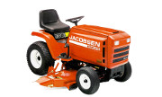 Jacobsen lawn tractors GT16H lawn tractor