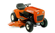 Jacobsen lawn tractors LTX11 lawn tractor