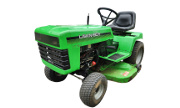 Lawn-Boy lawn tractors 52153 lawn tractor