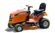 AGCO lawn tractors 524H lawn tractor