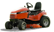 AGCO lawn tractors 2027LC lawn tractor