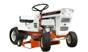 Huffy lawn tractors Caprice II 1110 lawn tractor