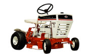 Huffy lawn tractors Broadlawn 1050 lawn tractor