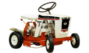 Huffy lawn tractors Ranchero 1030 lawn tractor