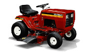 Murray lawn tractors 36508 Tractor