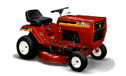 Murray lawn tractors 31704 Tractor