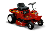 Murray lawn tractors 30702 Tractor
