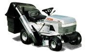 Craftsman 502.25512 Tractor