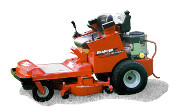Snapper lawn tractors YZ20484BVE lawn tractor
