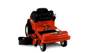 Snapper lawn tractors HZS18483BVE lawn tractor