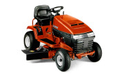 Snapper lawn tractors LT145H38HBV lawn tractor