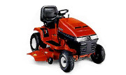 Snapper lawn tractors LT160H42HBV2 lawn tractor