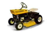 Levitt lawn tractors 18728 lawn tractor