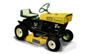 Levitt lawn tractors 18730 lawn tractor