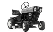 Poloron lawn tractors 9742 lawn tractor