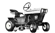 Poloron lawn tractors 10833 lawn tractor