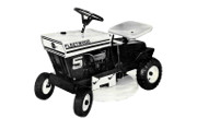 Poloron lawn tractors 20511 lawn tractor