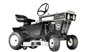 Poloron lawn tractors 20833 lawn tractor