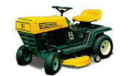 Poloron lawn tractors 30041J lawn tractor