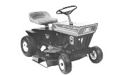 Poloron lawn tractors 13031J lawn tractor