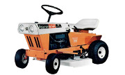 Poloron lawn tractors 323-11 lawn tractor