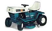 Poloron lawn tractors 383-13 lawn tractor