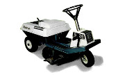 Poloron lawn tractors 3400R lawn tractor
