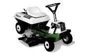 Poloron lawn tractors 3402R lawn tractor