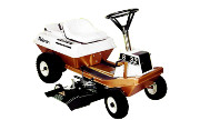 Poloron lawn tractors 3403R lawn tractor