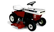 Poloron lawn tractors 4400M lawn tractor