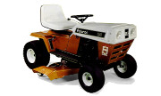 Poloron lawn tractors 5402M lawn tractor