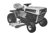 Poloron lawn tractors 8602M lawn tractor