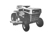 Poloron lawn tractors 8603M lawn tractor
