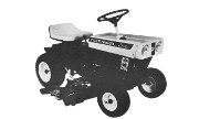 Poloron lawn tractors 5501M lawn tractor