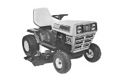 Poloron lawn tractors 6503M lawn tractor