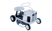Huffy lawn tractors Roamer 4443 lawn tractor