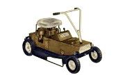 Craftsman 123.8850 Tractor