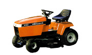 AGCO lawn tractors 1617HC lawn tractor