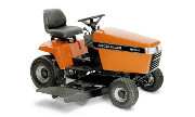 AGCO lawn tractors 1615H lawn tractor