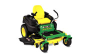 John Deere Z625 lawn tractor