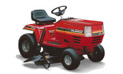 Murray lawn tractors 38221 Tractor