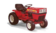 Lawn Chief lawn tractors 40860 lawn tractor