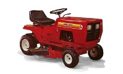 Lawn Chief lawn tractors 30334 lawn tractor