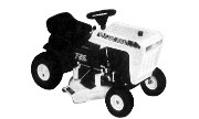 Lawn Chief lawn tractors 725 lawn tractor