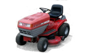 Lawn Chief lawn tractors 455 lawn tractor