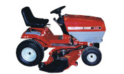 Lawn Chief lawn tractors 645 lawn tractor