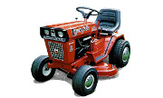 Lawn Rovr lawn tractors 440 lawn tractor