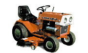 Lawn Rovr lawn tractors 1076 lawn tractor