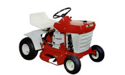 Rugg lawn tractors 5060 Tractor