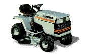 Craftsman 917.25435 Tractor
